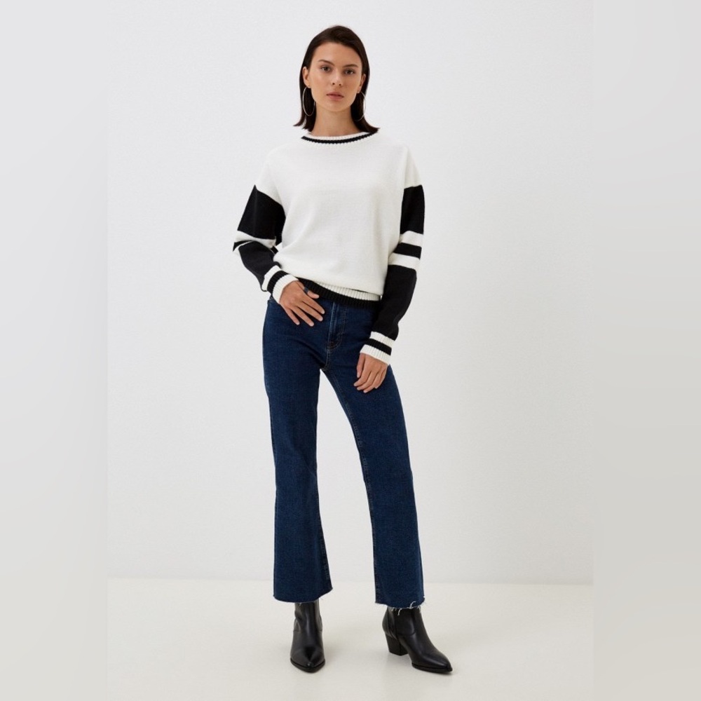 Dorothee Schumacher knit sweater size L